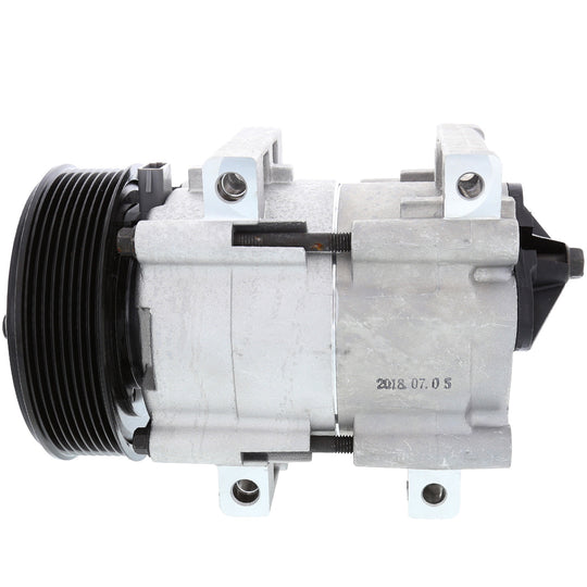 471-8124 New A/C Compressor - with Clutch Denso Auto Parts Canada