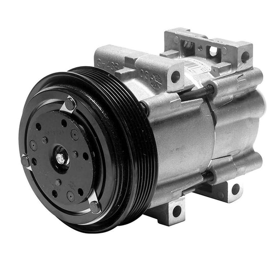471-8131 New A/C Compressor - with Clutch Denso Auto Parts Canada