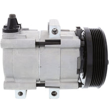 Load image into Gallery viewer, 471-8135 New A/C Compressor - with Clutch Denso Auto Parts Canada