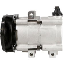 Charger l'image dans la galerie, 471-8144 New A/C Compressor - with Clutch Denso Auto Parts Canada