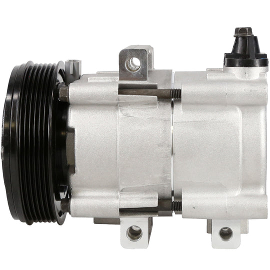 471-8144 New A/C Compressor - with Clutch Denso Auto Parts Canada