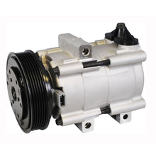 Load image into Gallery viewer, 471-8155 New A/C Compressor - with Clutch Denso Auto Parts Canada