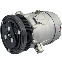 Load image into Gallery viewer, 471-9136 New A/C Compressor - with Clutch Denso Auto Parts Canada