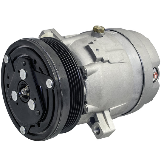 471-9136 New A/C Compressor - with Clutch Denso Auto Parts Canada