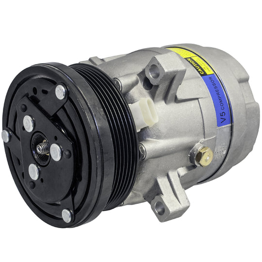 471-9140 New A/C Compressor - with Clutch Denso Auto Parts Canada