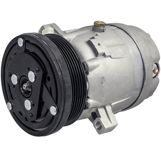 471-9143 New A/C Compressor - with Clutch Denso Auto Parts Canada