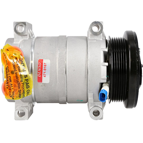 471-9167 New A/C Compressor - with Clutch Denso Auto Parts Canada