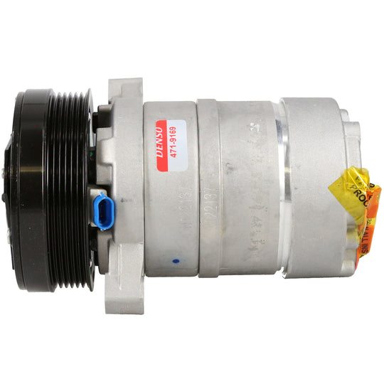 471-9169 New A/C Compressor - with Clutch Denso Auto Parts Canada