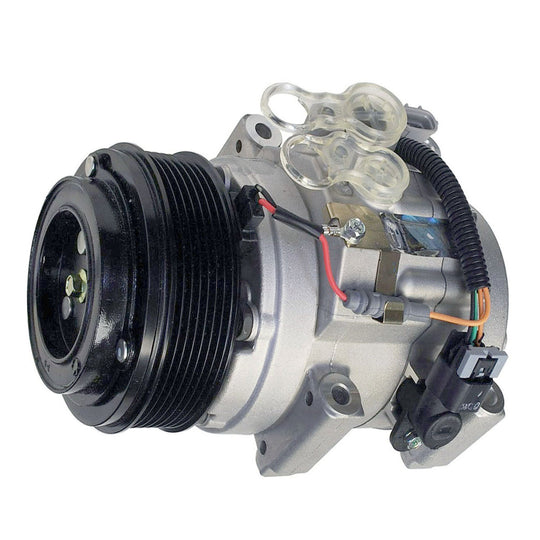 471-9196 New A/C Compressor - with Clutch Denso Auto Parts Canada