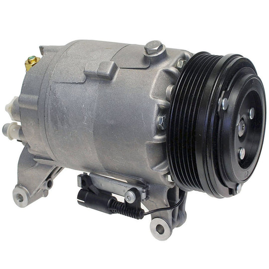 471-9197 New A/C Compressor - with Clutch Denso Auto Parts Canada