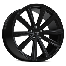 Load image into Gallery viewer, 471V22965SB20 - Vision 471 Splinter 22X9 5X114.3 20mm Satin Black - Vision Wheels Canada