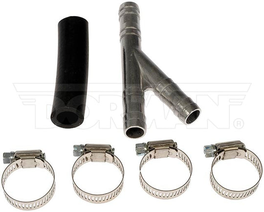 47238HP HVAC Heater Hose Connector Dorman - HELP Canada