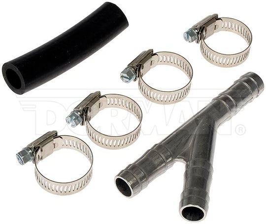 47238HP HVAC Heater Hose Connector Dorman - HELP Canada
