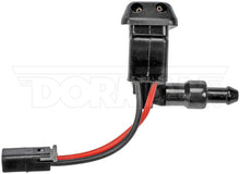 Charger l'image dans la galerie, 47256 Windshield Washer Nozzle Dorman - HELP Canada