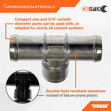 Load image into Gallery viewer, 47291 Engine Coolant Air Bleeder Dorman - HELP Canada