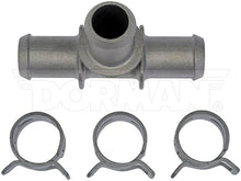 Charger l'image dans la galerie, 47297 Radiator Coolant Hose Connector Dorman - HELP Canada