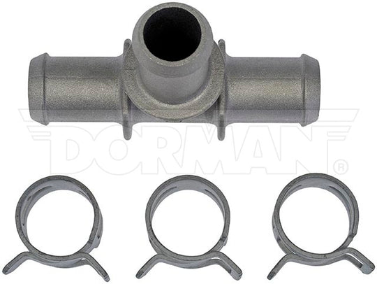 47297 Radiator Coolant Hose Connector Dorman - HELP Canada
