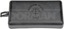 Charger l'image dans la galerie, 47313 Washer Fluid Reservoir Cap Dorman - HELP Canada