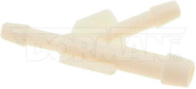 Load image into Gallery viewer, 493-067 Pack Of 5 Vacuum Tees Dorman - Autograde Canada