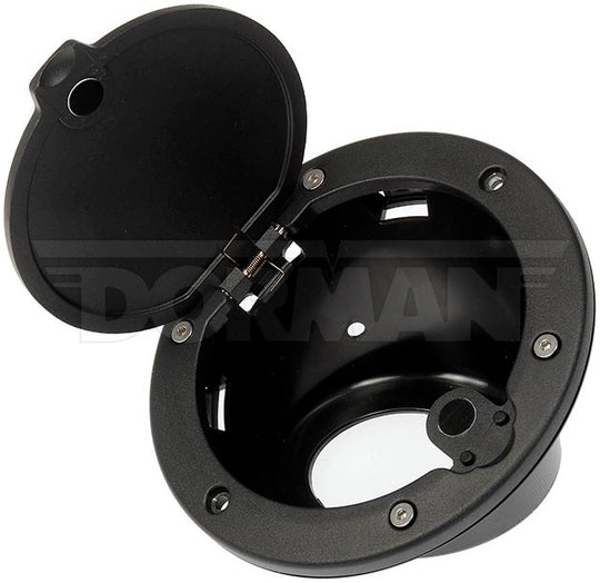 47344 Fuel Filler Door Kit Dorman - HELP Canada