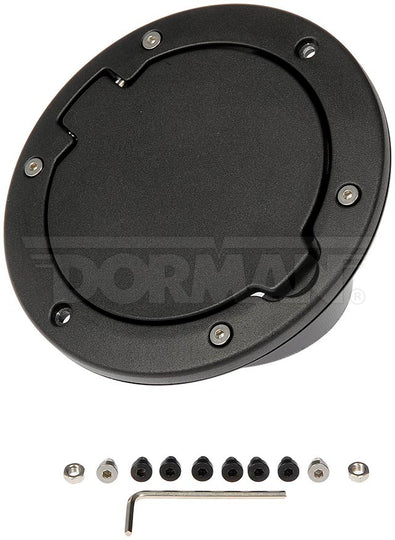 47344 Fuel Filler Door Kit Dorman - HELP Canada