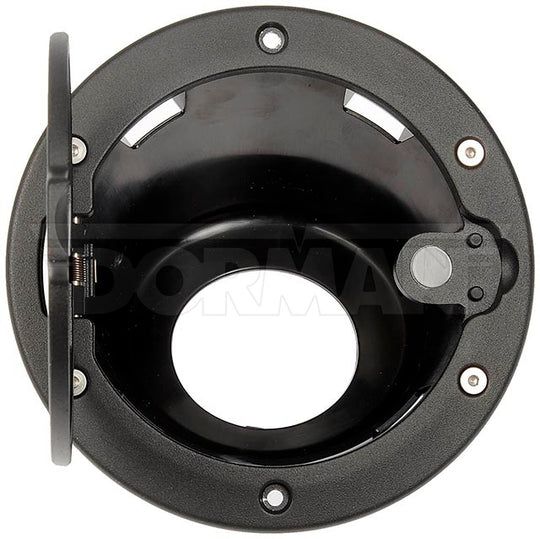 47344 Fuel Filler Door Kit Dorman - HELP Canada
