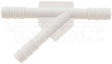 Load image into Gallery viewer, 493-022 Pack Of 10 Vacuum Tees Dorman - Autograde Canada