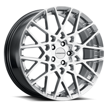 Load image into Gallery viewer, 474-7831HS38 - Vision 474 Recoil 17X8 5X108 38mm Hyper Silver - Vision Wheels Canada