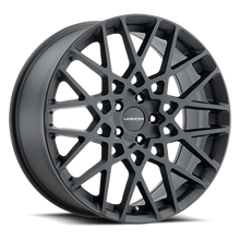 Load image into Gallery viewer, 474-2812SB35 - Vision 474 Recoil 20X8.5 5X120 35mm Satin Black - Vision Wheels Canada