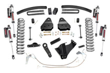 Load image into Gallery viewer, 47850 4.5 Inch Lift Kit - W/O Overloads - Vertex - Ford Super Duty (08-10) Rough Country Canada