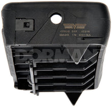Load image into Gallery viewer, 47935 Dashboard Air Vent Dorman - HELP Canada