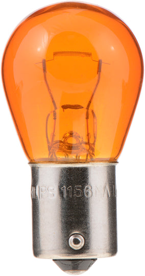 1156NALLB2 Philips LongerLife Miniature 1156NALL - LongerLife - Twin Blister Pack Philips Bulbs