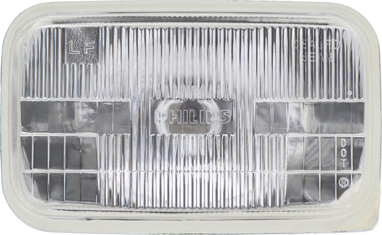 H4703C1 Philips Standard Sealed Beam H4703 - Standard - Single Commercial Pack Philips Bulbs