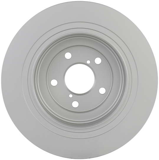 48011190 Bosch QuietCast Disc Brake Rotor Bosch Canada