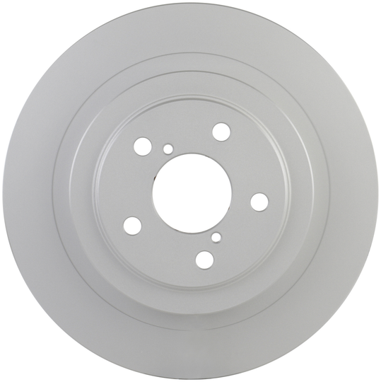 48011190 Bosch QuietCast Disc Brake Rotor Bosch Canada