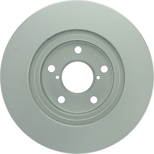 48011191 Bosch QuietCast Disc Brake Rotor Bosch Canada