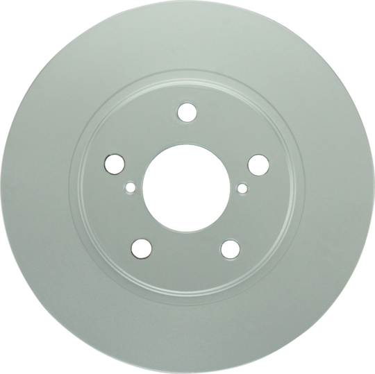 48011191 Bosch QuietCast Disc Brake Rotor Bosch Canada