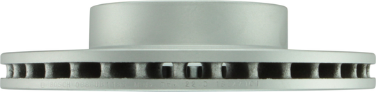 48011191 Bosch QuietCast Disc Brake Rotor Bosch Canada
