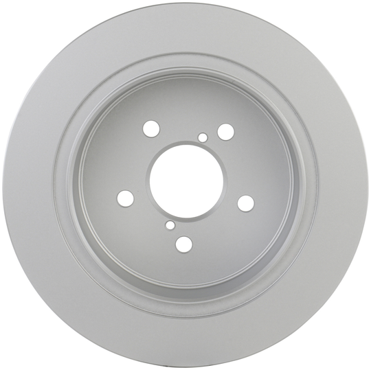 48011194 Bosch QuietCast Disc Brake Rotor Bosch Canada