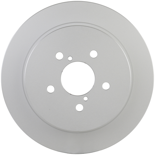 48011194 Bosch QuietCast Disc Brake Rotor Bosch Canada