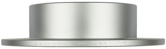 48011194 Bosch QuietCast Disc Brake Rotor Bosch Canada