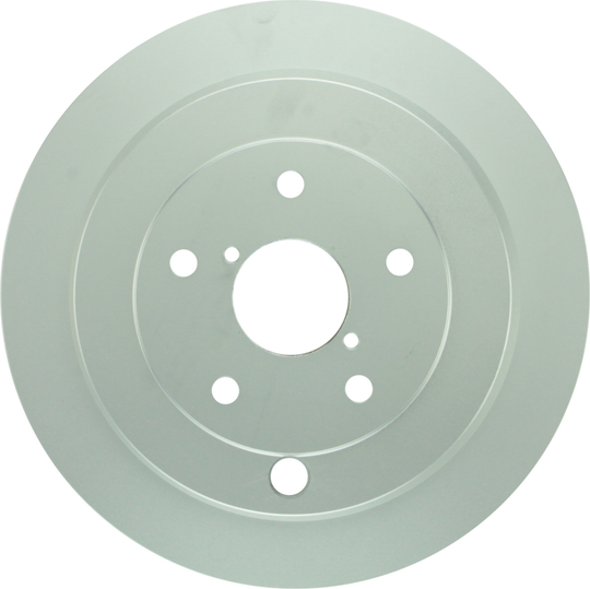 48011205 Bosch QuietCast Disc Brake Rotor Bosch Canada