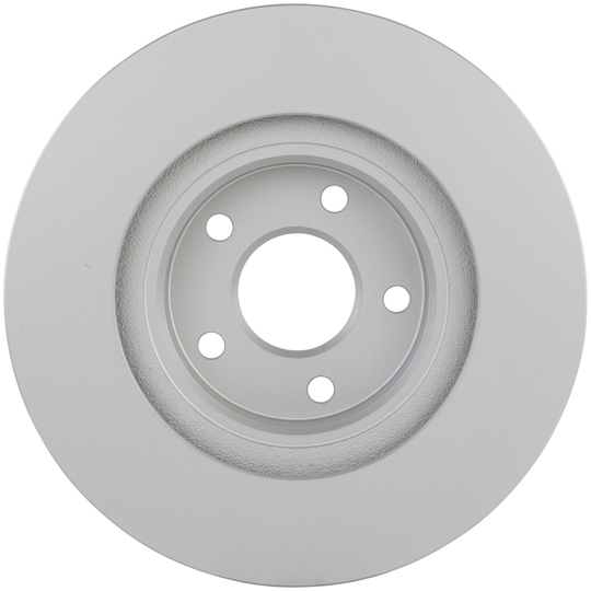 48011208 Bosch QuietCast Disc Brake Rotor Bosch Canada