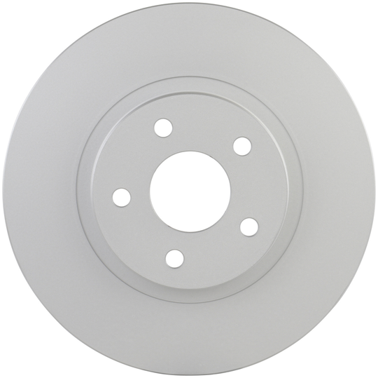 48011208 Bosch QuietCast Disc Brake Rotor Bosch Canada