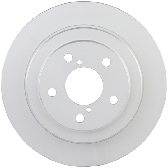 48011209 Bosch QuietCast Disc Brake Rotor Bosch Canada