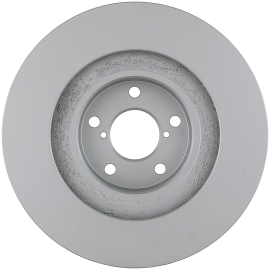 48011210 Bosch QuietCast Disc Brake Rotor Bosch Canada