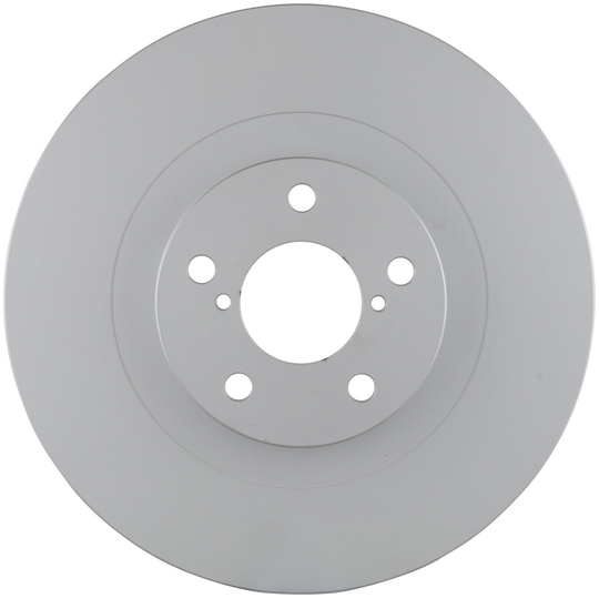 48011210 Bosch QuietCast Disc Brake Rotor Bosch Canada