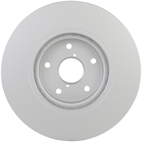 48011476 Bosch QuietCast Disc Brake Rotor Bosch Canada