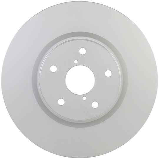 48011476 Bosch QuietCast Disc Brake Rotor Bosch Canada