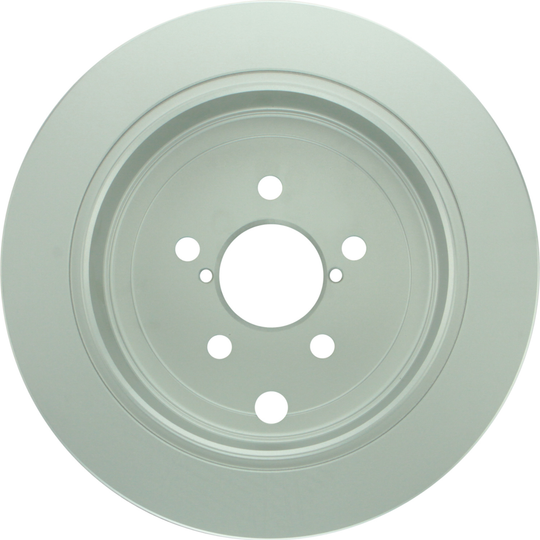 48011477 Bosch QuietCast Disc Brake Rotor Bosch Canada